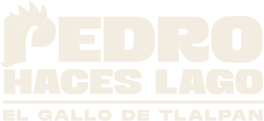 Pedro Haces Lago