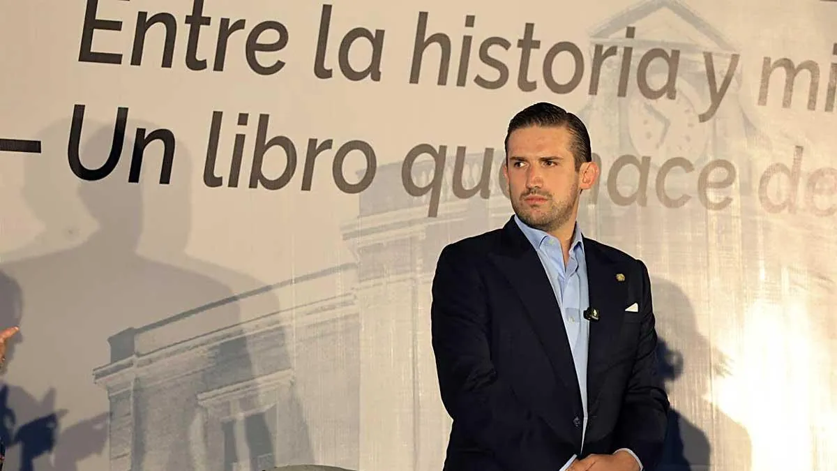 Presentación del libro Tlalpan, entre la historia y mi corazón